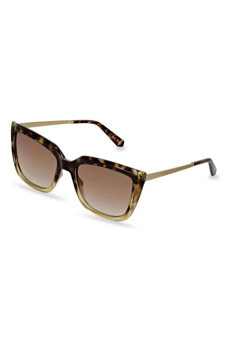 Homeware * | Ted Baker Large Square Cat Eye Sunglasses Clearance Sale