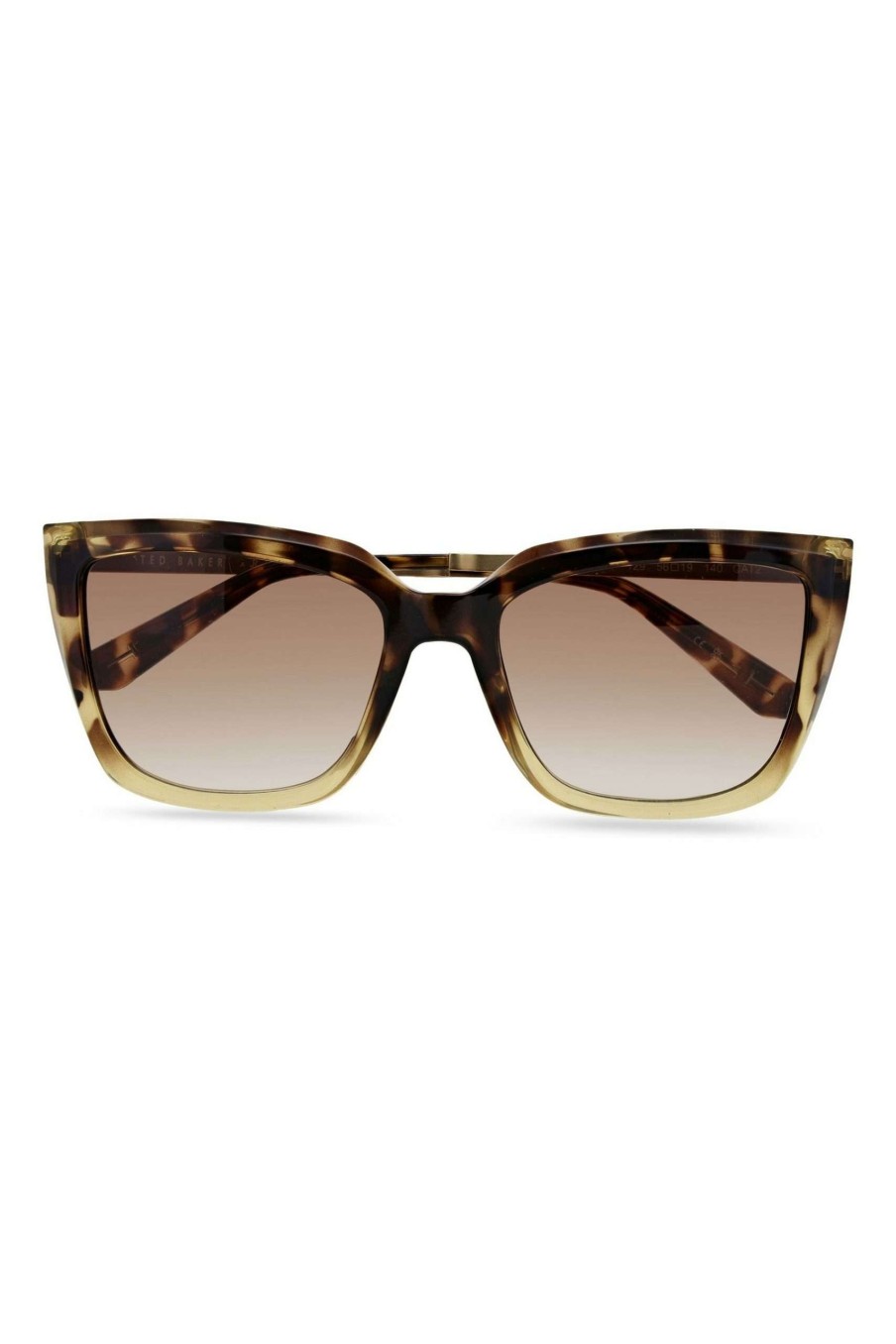 Homeware * | Ted Baker Large Square Cat Eye Sunglasses Clearance Sale