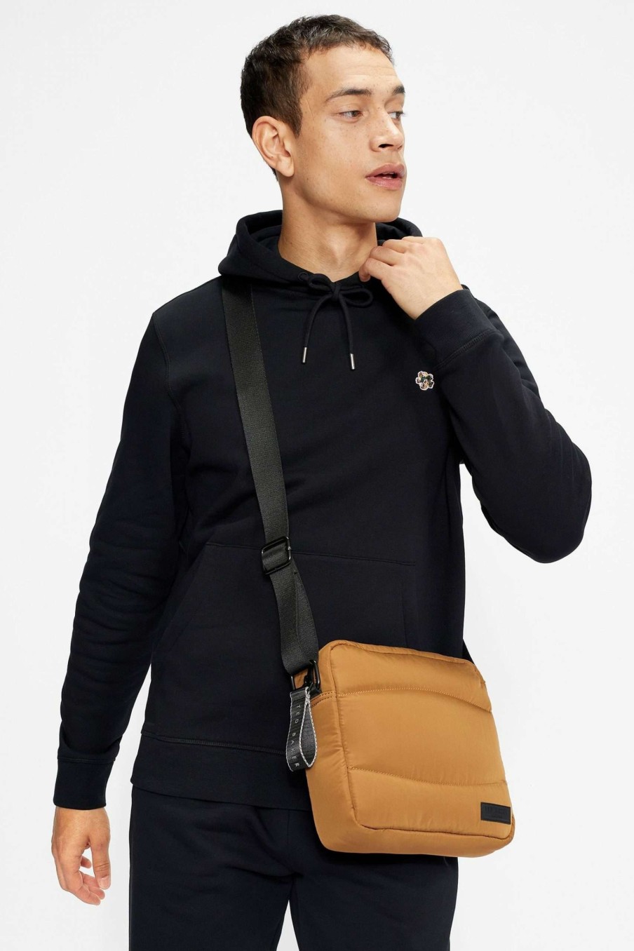 Clothing * | Ted Baker Hendon Hooded Sweatshirt Closeout Sale