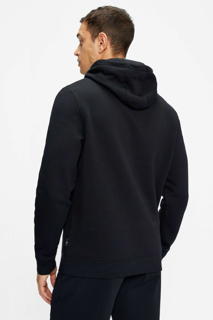 Clothing * | Ted Baker Hendon Hooded Sweatshirt Closeout Sale