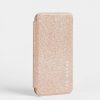 Homeware * | Ted Baker Pink Dianoe Glitter Iphone 12 / 12 Pro Mirror Case Free Delivery