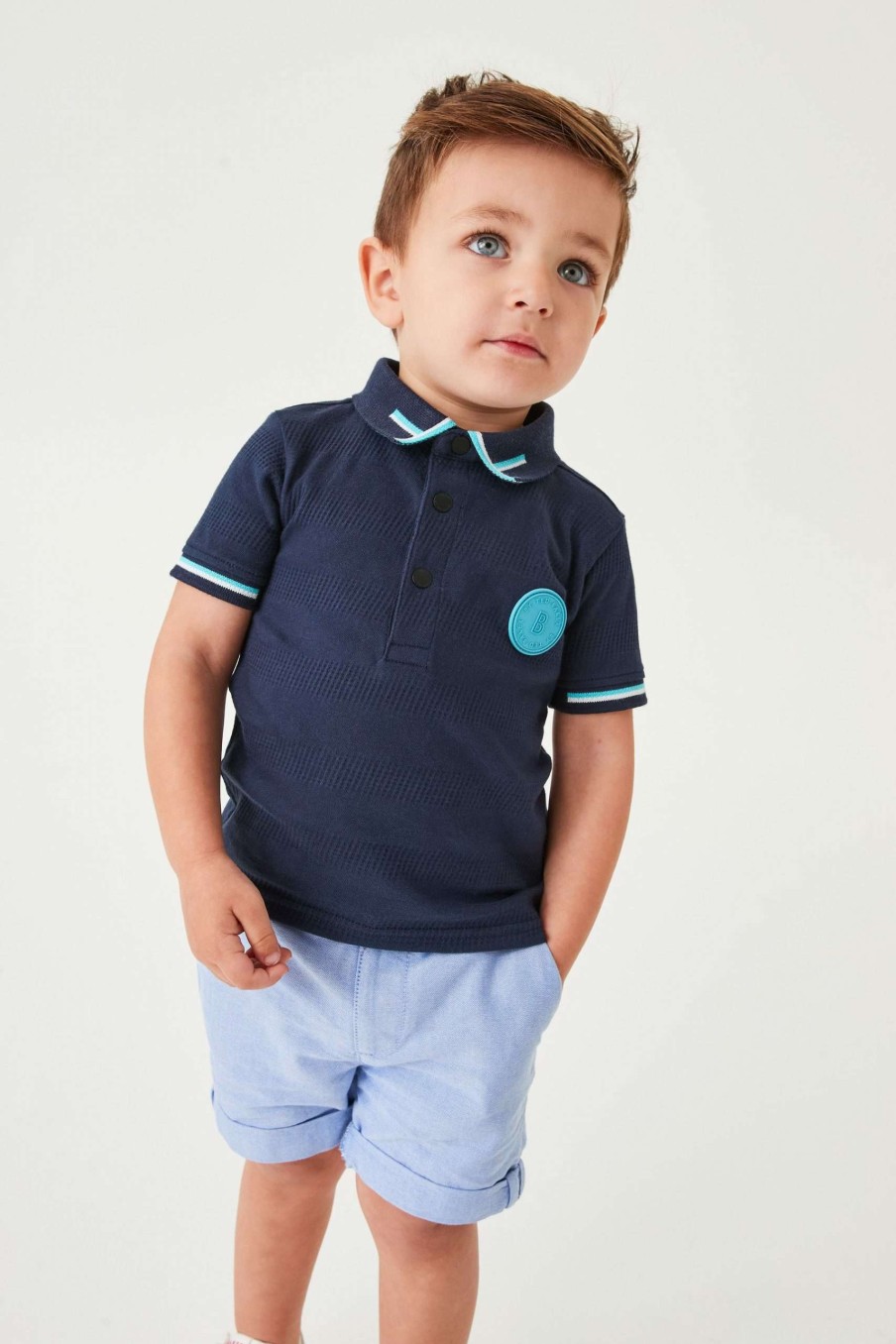 Clothing * | Ted Baker Polo Shirt Closeout Sale