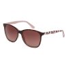 Homeware * | Ted Baker Brown Large Fashion Frame With Print Sunglasses Online Store