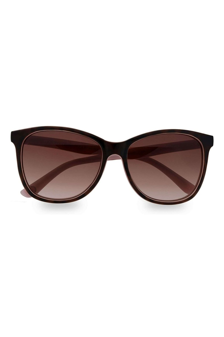 Homeware * | Ted Baker Brown Large Fashion Frame With Print Sunglasses Online Store