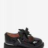 Footwear * | Ted Baker Black Mary Jane Shoes Top Selling