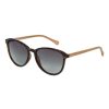 Homeware * | Ted Baker Brown Classic Round Eye Sunglasses Top Selling