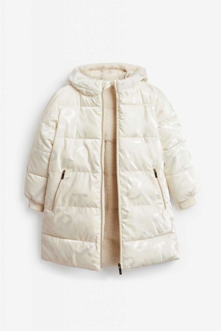 Clothing * | Ted Baker Borg Reversible Coat Classical