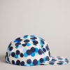 Homeware * | Ted Baker Iaan Blue Spot Printed Cap Opening Sales