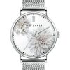 Homeware * | Ted Baker Ladies Phylipa Peonia Watch Closeout Sale