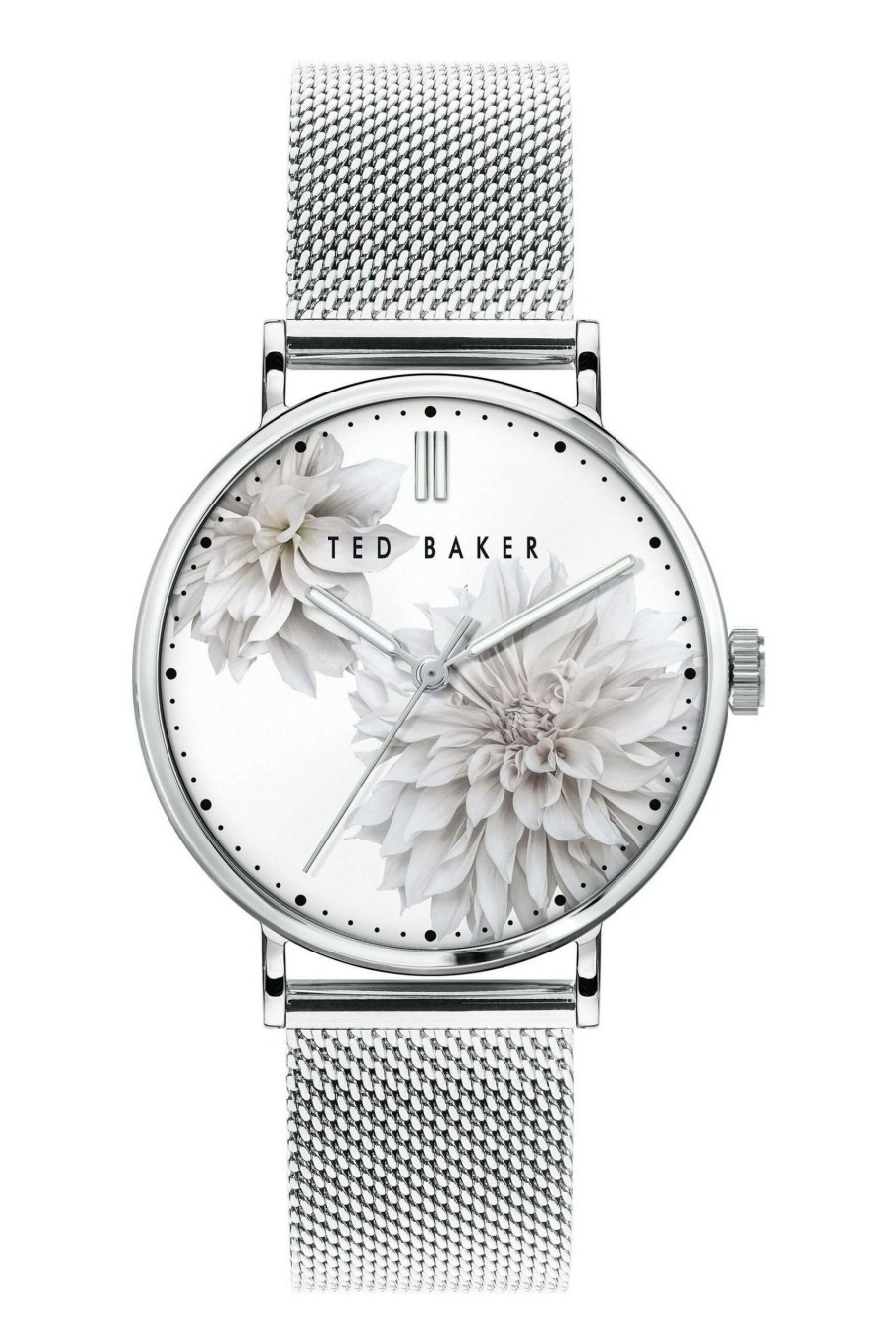 Homeware * | Ted Baker Ladies Phylipa Peonia Watch Closeout Sale