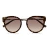 Homeware * | Ted Baker Retro Combination Round Eye Sunglasses Cut Price