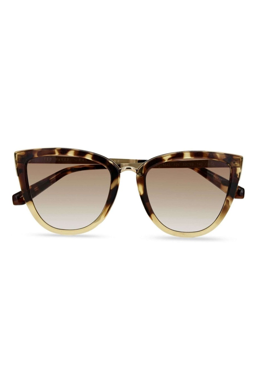 Homeware * | Ted Baker Large Square Cat Eye Sunglasses Fashion