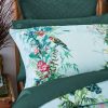 Homeware * | Ted Baker Tropical Elevations 220 Thread Count Cotton Sateen Pillowcase Unique