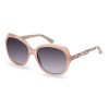 Homeware * | Ted Baker Pink Oversized Fashion Frame Sunglasses Sale Online