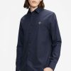 Clothing * | Ted Baker Fonik Long Sleeve Poplin Shirt Closeout Sale