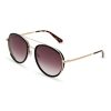 Homeware * | Ted Baker Combination Round Pilot Style Sunglasses New Threads