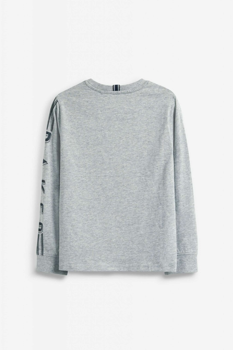 Clothing * | Ted Baker Long Sleeve T-Shirt 100% Guarantee