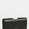 Homeware * | Ted Baker Large Black Bita Bobble Purse Best-Selling