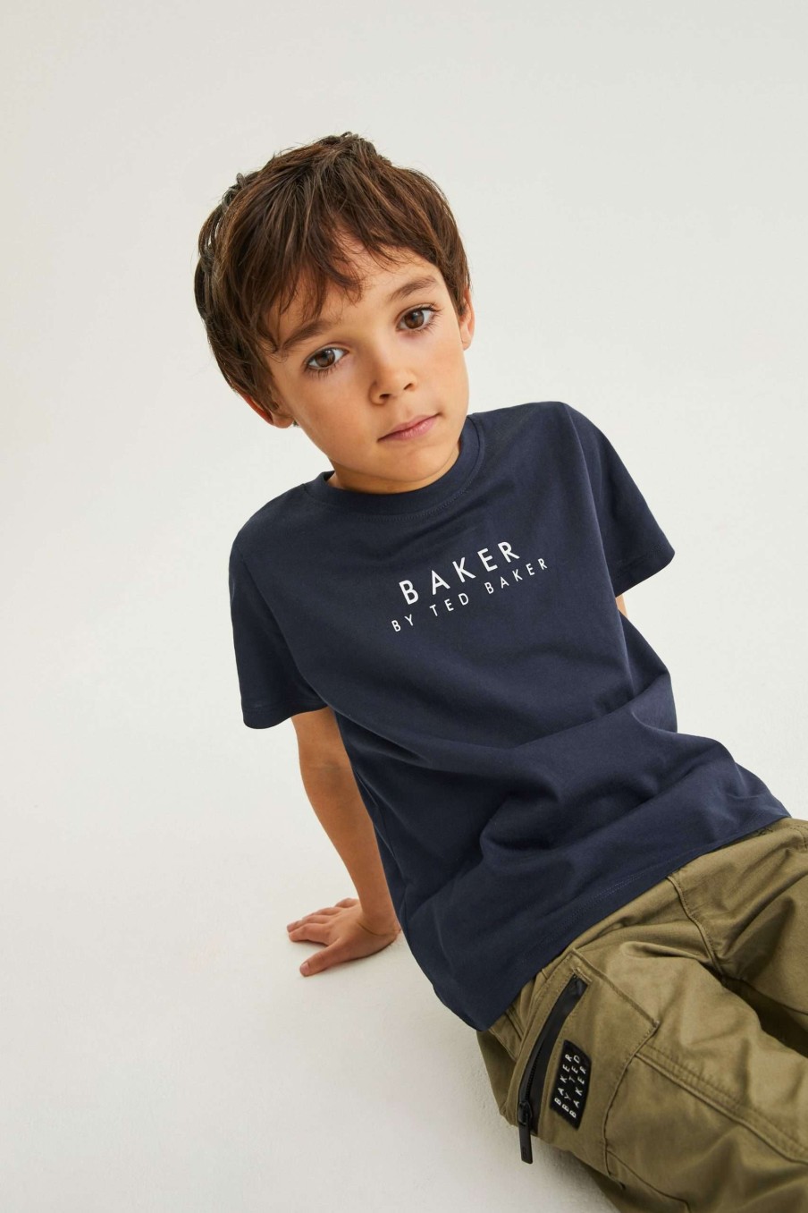 Clothing * | Ted Baker T-Shirt Limited Edition