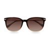 Homeware * | Ted Baker Cali Chocolate Gradient Sunglasses Quick Delivery