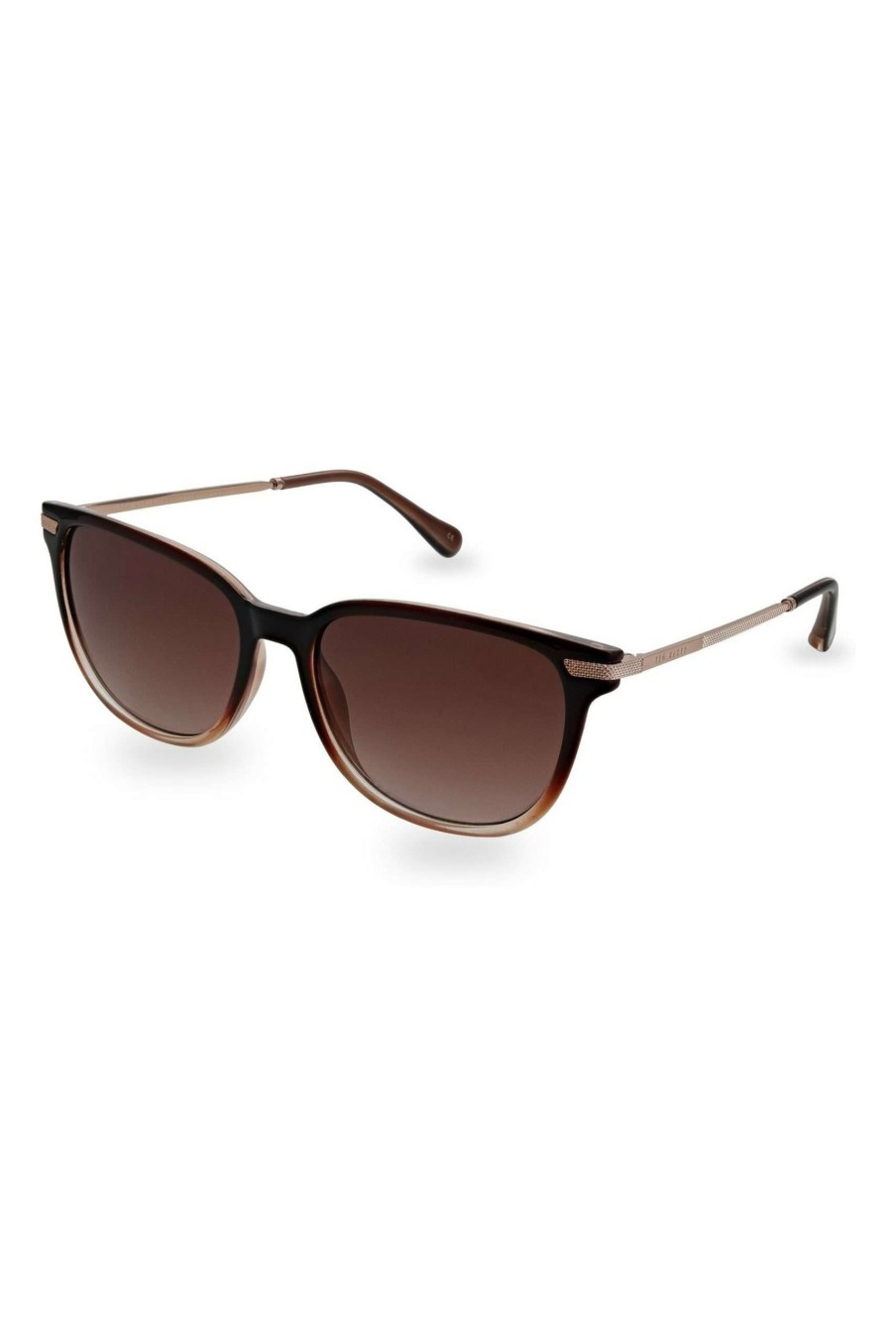 Homeware * | Ted Baker Cali Chocolate Gradient Sunglasses Quick Delivery