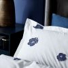 Homeware * | Ted Baker Magnolia Fil Coupe Pillowcase Special