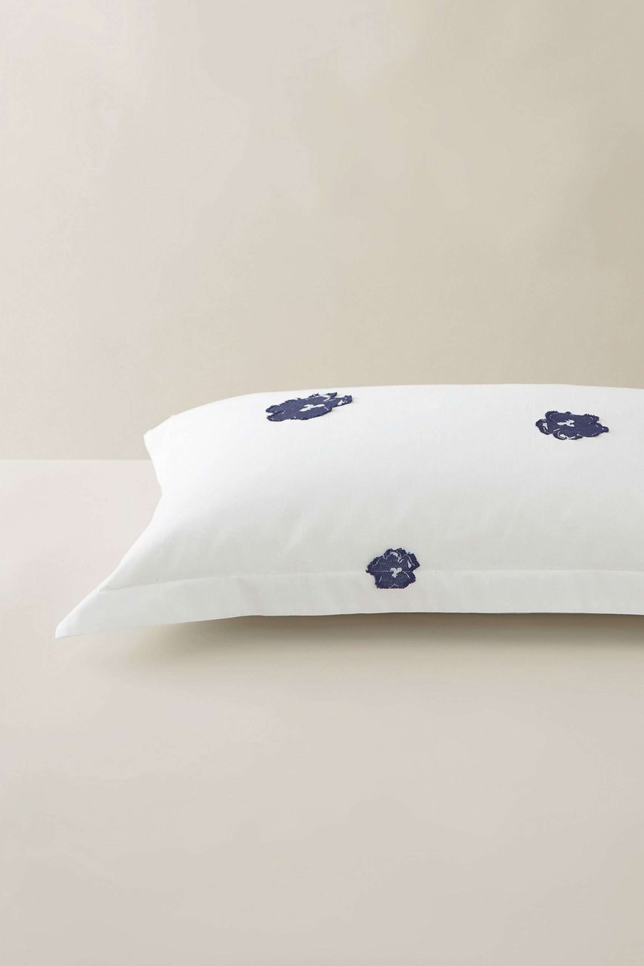 Homeware * | Ted Baker Magnolia Fil Coupe Pillowcase Special