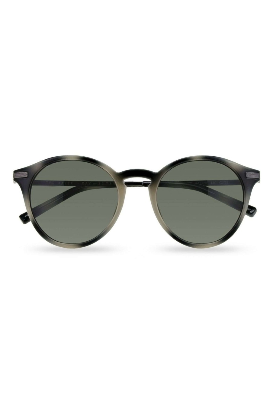 Homeware * | Ted Baker Grey Ashton Sunglasses Discount