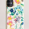 Homeware * | Ted Baker Cream Telba Ivory Sketchy Magnolia Iphone 11 Mirror Case Attractive