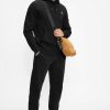 Clothing * | Ted Baker Black Latima Jersey Joggers Free Delivery