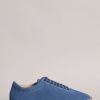 Footwear * | Ted Baker Antonn Blue Espadrille Trainers Cheap Online