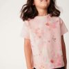 Gift Set * | Ted Baker Pink Sequin Tee And Legging Set Sale