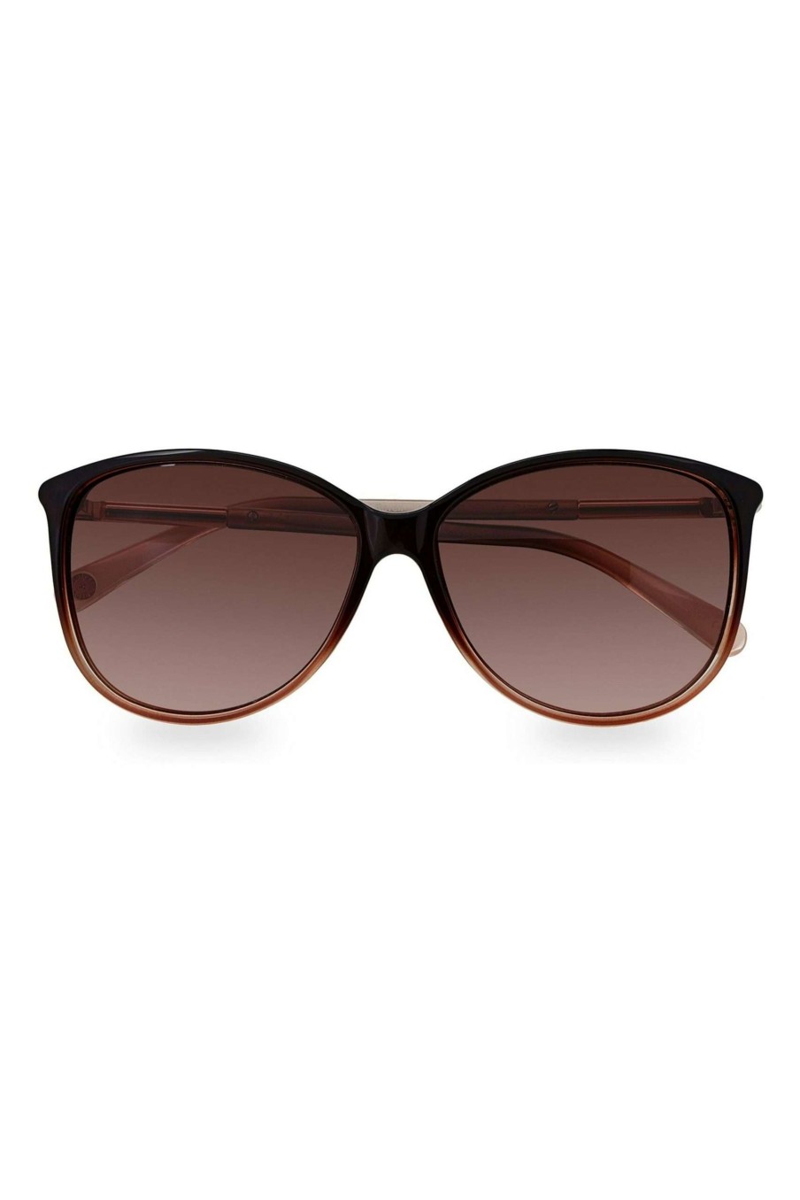 Homeware * | Ted Baker Raven Chocolate Sunglasses Cut Price