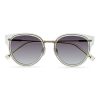 Homeware * | Ted Baker Retro Combination Round Eye Sunglasses Classical