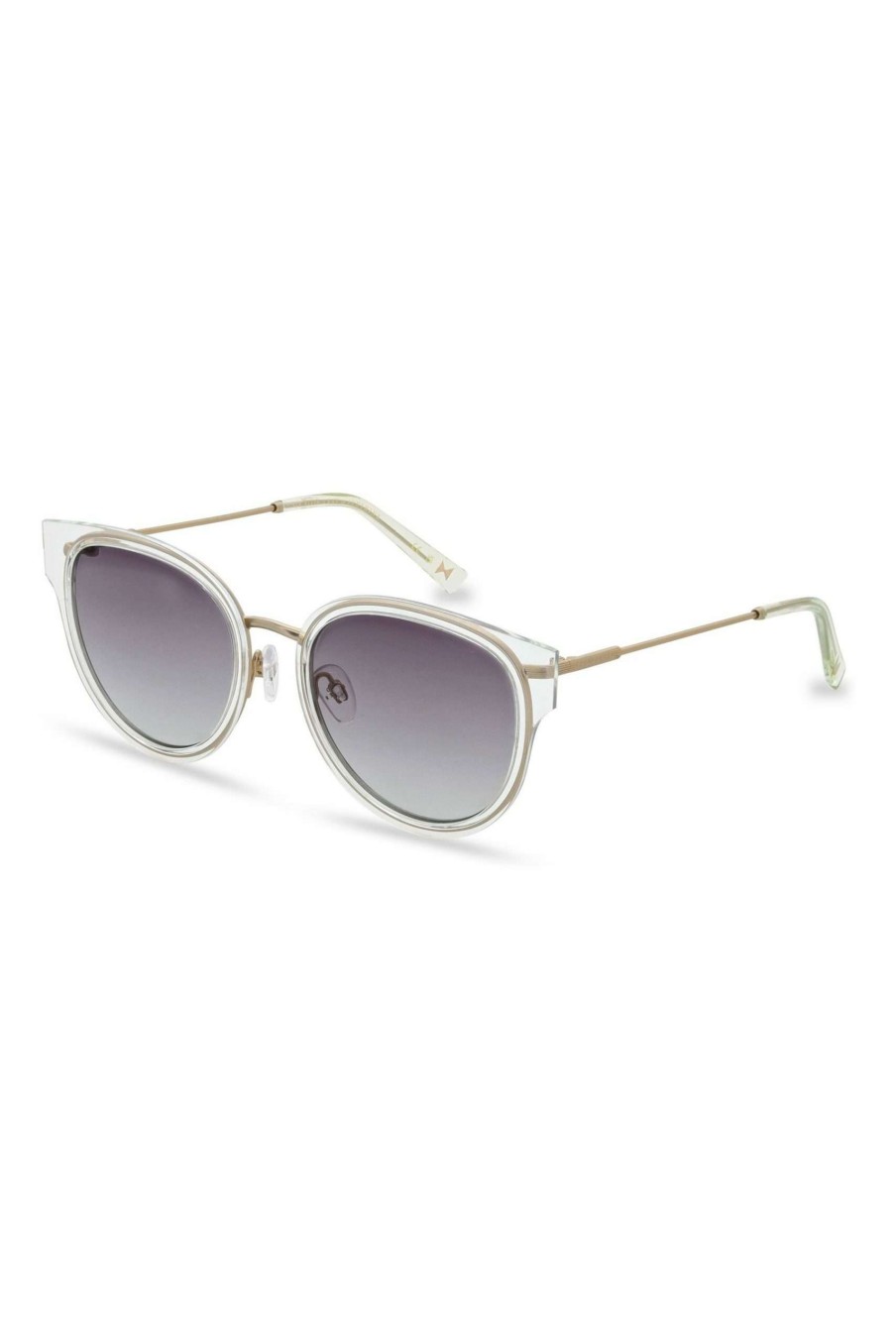 Homeware * | Ted Baker Retro Combination Round Eye Sunglasses Classical