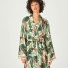 Clothing * | Ted Baker Satin Robe Top Selling