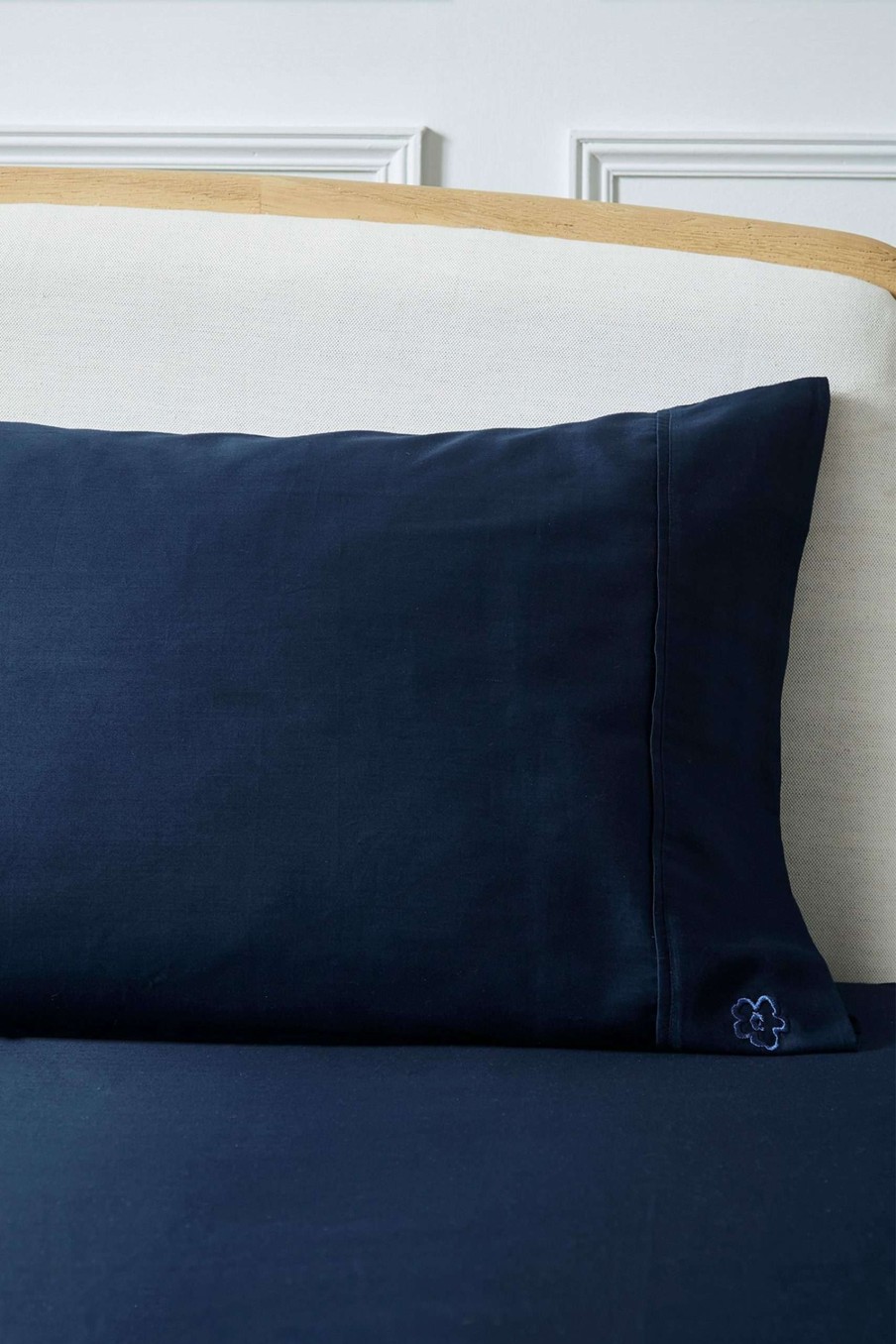 Homeware * | Ted Baker Silky Smooth Plain Dye Pillowcase Discount