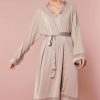 Clothing * | Ted Baker Modal Robe Best-Selling