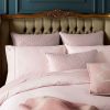 Homeware * | Ted Baker Silky Smooth Plain Dye 250 Thread Count Cotton Pillowcase Top Selling