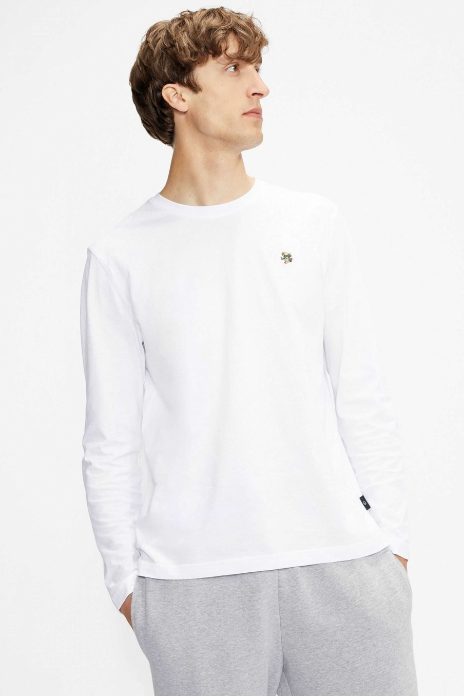 Clothing * | Ted Baker White Canada T-Shirt Original