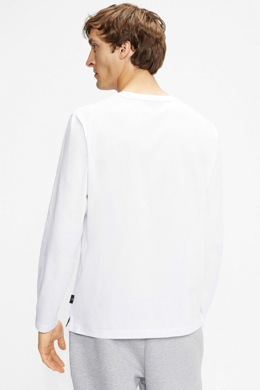 Clothing * | Ted Baker White Canada T-Shirt Original