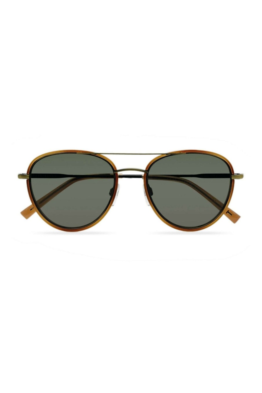 Homeware * | Ted Baker Small Combination Pilot Style Sunglasses Quick Delivery