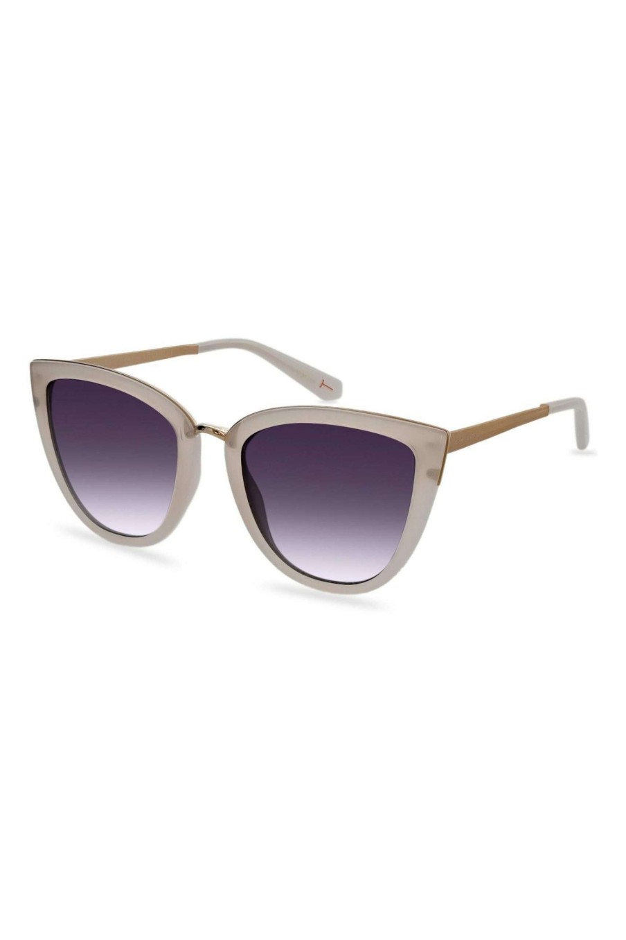 Homeware * | Ted Baker Large Square Cat Eye Sunglasses Cut Price