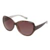 Homeware * | Ted Baker Brown Oversized Graduated Fashion Frame Sunglasses Shop