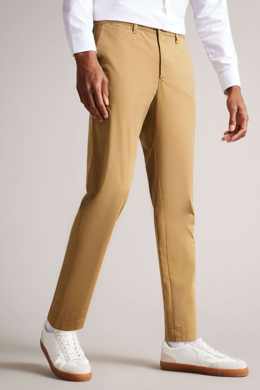 Homeware * | Ted Baker Genbee Casual Relaxed Chinos Opening Sales