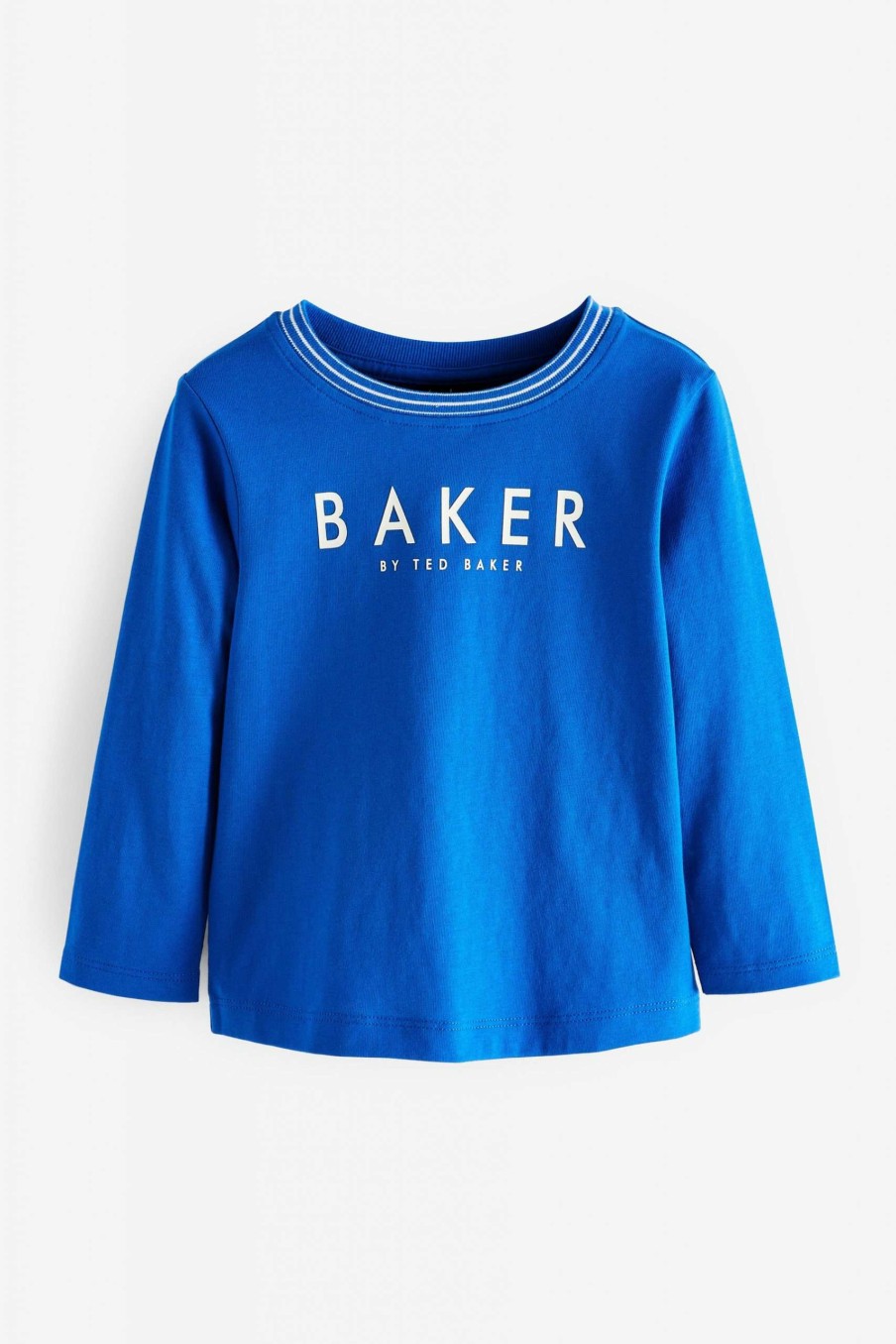 Gift Set * | Ted Baker Blue Jersey Pyjamas Set Cut Price