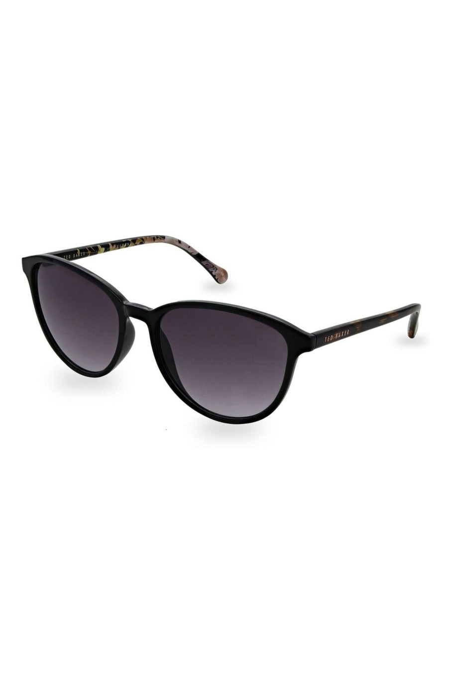 Homeware * | Ted Baker Tierney Black Floral Sunglasses Unique