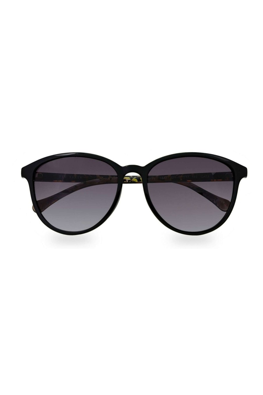 Homeware * | Ted Baker Tierney Black Floral Sunglasses Unique