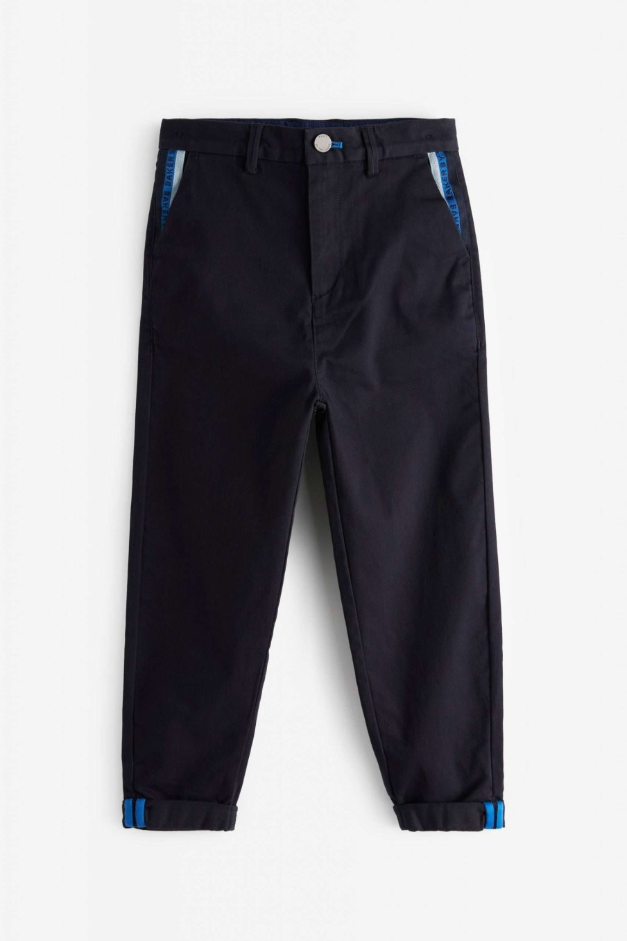 Homeware * | Ted Baker Navy Chinos Discounts