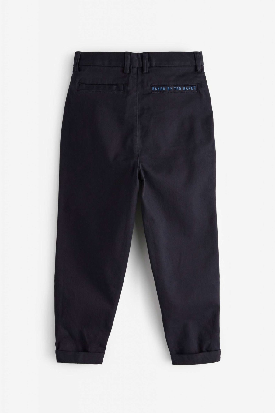 Homeware * | Ted Baker Navy Chinos Discounts